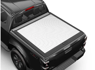 RealTruck Mountain Top Style Aluminium Cover - Isuzu E/C 2012-2020 RealTruck Mountain Top Style Aluminium Cover - Isuzu E/C 2012-2020