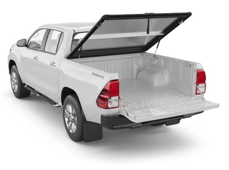 RealTruck Mountain Top Style Aluminium Cover - Renault D/C 2017- RealTruck Mountain Top Style Aluminium Cover - Renault D/C 2017-