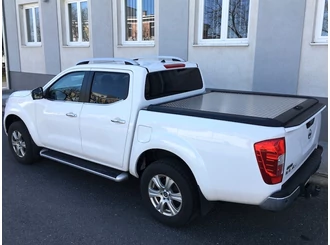 RealTruck Mountain Top Style Aluminium Cover - Nissan D/C 2015- RealTruck Mountain Top Style Aluminium Cover - Nissan D/C 2015-