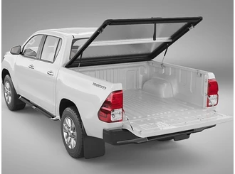 RealTruck Mountain Top Style Alu-Abdeckung - Toyota D/C 2016- RealTruck Mountain Top Style Alu-Abdeckung - Toyota D/C 2016-