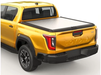 RealTruck Mountain Top Style alu platófedél - Toyota D/C 2016-, 2026-