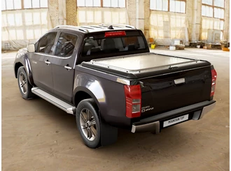 RealTruck Mountain Top Heavy Duty+ alu platófedél - Isuzu D/C 2012-2020 RealTruck Mountain Top Heavy Duty+ alu platófedél - Isuzu D/C 2012-2020