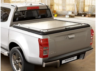 RealTruck Mountain Top Heavy Duty+ Aluminium Cover - Isuzu E/C 2012-2020 RealTruck Mountain Top Heavy Duty+ Aluminium Cover - Isuzu E/C 2012-2020