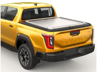 RealTruck Mountain Top Heavy Duty+ alu platófedél - Toyota D/C 2016-, 2026-