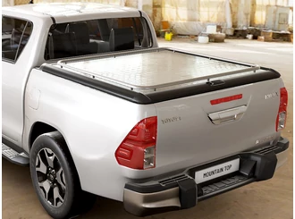 RealTruck Mountain Top Heavy Duty+ Aluminium Cover - Toyota E/C 2016- RealTruck Mountain Top Heavy Duty+ Aluminium Cover - Toyota E/C 2016-