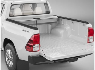 RealTruck Mountain Top MTR alu roló - ezüst - Toyota E/C 2016-