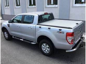 RealTruck Mountain Top MTR alu roló - ezüst - Ford D/C 2012-2022 RealTruck Mountain Top MTR alu roló - ezüst - Ford D/C 2012-2022