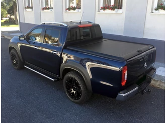 RealTruck Mountain Top MTR Roll Cover - black - Mercedes D/C 2017- RealTruck Mountain Top MTR Roll Cover - black - Mercedes D/C 2017-
