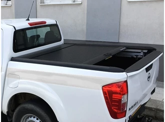 RealTruck Mountain Top MTR alu roló - fekete - Nissan D/C 2015- RealTruck Mountain Top MTR alu roló - fekete - Nissan D/C 2015-