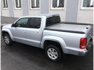 RealTruck Mountain Top MTR alu roló - ezüst - Volkswagen D/C 2010-2020 RealTruck Mountain Top MTR alu roló - ezüst - Volkswagen D/C 2010-2020