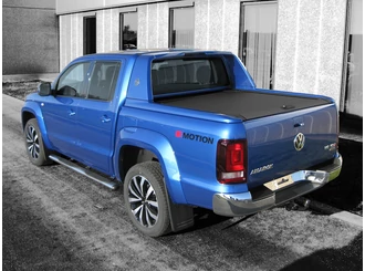 RealTruck Mountain Top MTR alu roló - fekete - Volkswagen Aventura D/C 2016-2020 RealTruck Mountain Top MTR alu roló - fekete - Volkswagen Aventura D/C 2016-2020