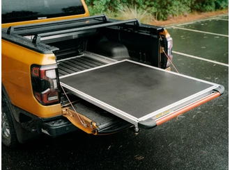 RealTruck Mountain Top bed slide - Nissan/Renault/Mercedes D/C 2015- RealTruck Mountain Top bed slide - Nissan/Renault/Mercedes D/C 2015-