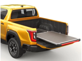 RealTruck Mountain Top kihúzható tálca - Toyota D/C 2016-, 2026-