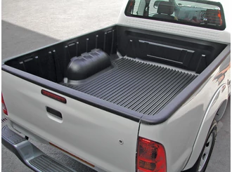 PRO-FORM Bed Liner - over rail - Ford/Mazda E/C 2006-2012 PRO-FORM Bed Liner - over rail - Ford/Mazda E/C 2006-2012