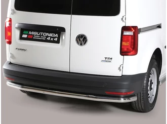 Misutonida Spoilerrohr, 63 mm - Caddy 2015- Misutonida Spoilerrohr, 63 mm - Caddy 2015-