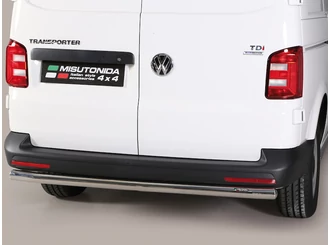 Misutonida Spoilerrohr, 63 mm - Transporter T6 2015- Misutonida Spoilerrohr, 63 mm - Transporter T6 2015-