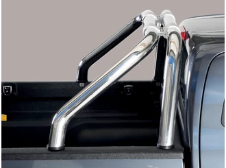 Misutonida Überrollbügel - design, 76 mm - D-Max 2020- Misutonida Überrollbügel - design, 76 mm - D-Max 2020-
