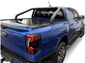 Misutonida Roll Bar for Mountain Top Roll Cover - black - Ranger/Amarok 2023-