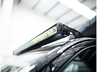 Lazer Lamps Triple-R 24 Fernscheinwerfer Satz für Dach Montage - Hilux 2016-