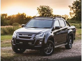 Lazer Lamps T-24 LED Lichtbalken Satz für Dachreling - D-Max 2011-