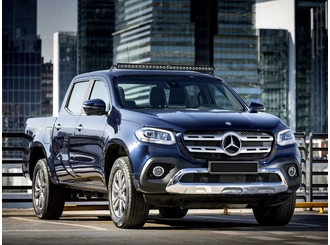 Lazer Lamps T-28 Fernscheinwerfer Satz für Dach Montage - X-Class 2017-