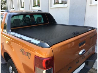 Ranger Wildtrak, RealTruck Mountain Top MTR roló - fekete - Ford E/C 2012-2022 Ranger Wildtrak, RealTruck Mountain Top MTR roló - fekete - Ford E/C 2012-2022