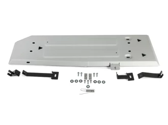 Rival Fuel tank guard, 4mm aluminium - Ford Ranger 2012-2022