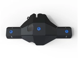 Rival Differential guard, 3mm steel - Ford Ranger 2015-2022