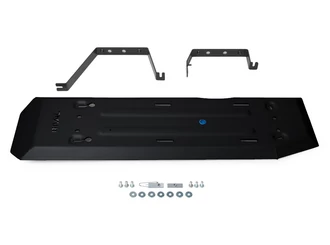 Rival Üzemanyagtartály védő, 3mm acél - Ranger/Amarok 2023-