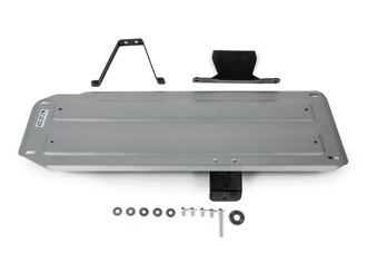 Rival Kraftstofftank Schutz, 4mm Alu - Mitsubishi L200/Fiat Fullback Rival Kraftstofftank Schutz, 4mm Alu - Mitsubishi L200/Fiat Fullback