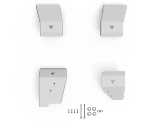 Rival Lengőkar védő, 6mm alumínium - Ineos Grenadier 2023-