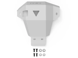 Rival Első differenciálmű védő, 6mm alumínium - Ineos Grenadier 2023-