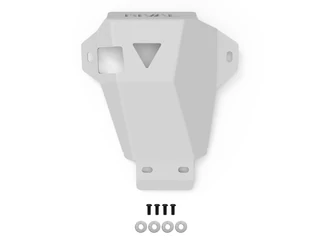 Rival Hátsó differenciálmű védő, 6mm alumínium - Ineos Grenadier 2023-