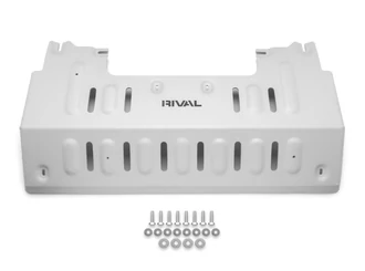 Rival Kipufogódob védő, 6mm alumínium - Ineos Grenadier 2023-