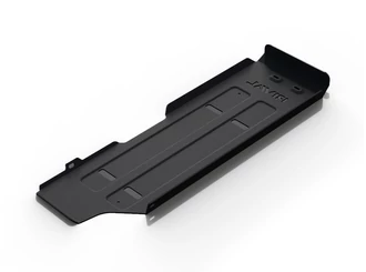 Rival Fuel tank guard, 3mm steel - Toyota Hilux 2005-2015 Rival Fuel tank guard, 3mm steel - Toyota Hilux 2005-2015