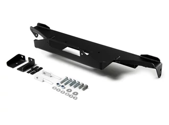 Rival Seilwinde Montageplatte, vorne - VW Amarok 2010-2020 Rival Seilwinde Montageplatte, vorne - VW Amarok 2010-2020