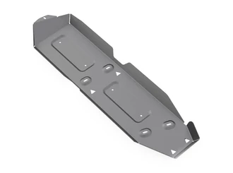 Rival Kraftstofftank Schutz, 4mm Alu - VW Amarok 2010-2020