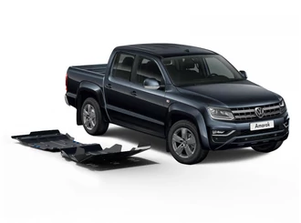 Rival Underbody guard set, 3mm steel - VW Amarok V6 2016-2020 Rival Underbody guard set, 3mm steel - VW Amarok V6 2016-2020