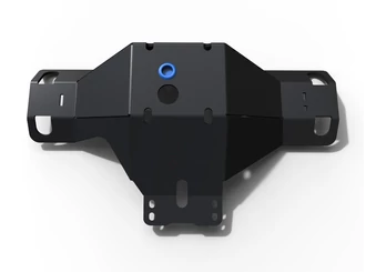 Rival Differenzial Schutz, 3mm Stahl - VW Amarok V6 2016-2020