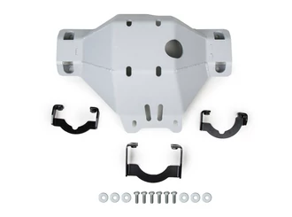 Rival Differenzial Schutz, 6mm Alu - Isuzu D-Max 2020- Rival Differenzial Schutz, 6mm Alu - Isuzu D-Max 2020-