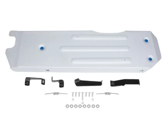 Rival Kraftstofftank Schutz, 4mm Alu - Isuzu D-Max 2020- Rival Kraftstofftank Schutz, 4mm Alu - Isuzu D-Max 2020-