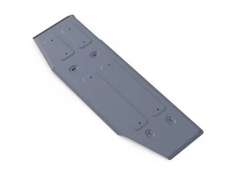 Rival Fuel tank guard, 6mm aluminium - Toyota Hilux 2016-