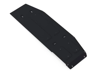 Rival Fuel tank guard, 3mm steel - Toyota Hilux 2016-