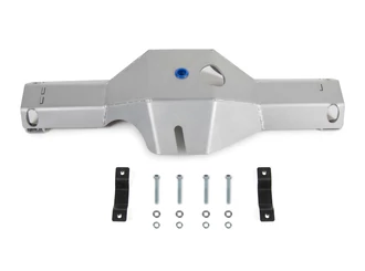 Rival Differential guard, 6mm aluminium - Toyota Hilux 2016-