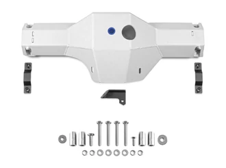 Rival Differential guard, 6mm aluminium - Toyota Hilux 2016-