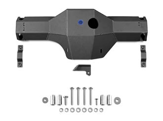 Rival Differential guard, 3mm steel - Toyota Hilux 2016-