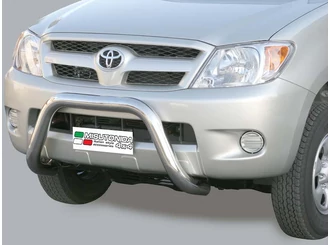 Misutonida EU-Front Bar, 76 mm - Hilux 2005-2011 Misutonida EU-Front Bar, 76 mm - Hilux 2005-2011