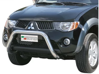Misutonida EU-Frontbügel, 76 mm - L200 2006-2009 Misutonida EU-Frontbügel, 76 mm - L200 2006-2009