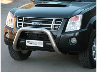 Misutonida EU-Front Bar, 76 mm - D-Max 2007-2012