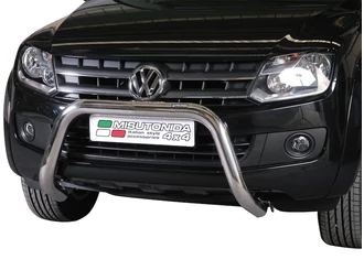 Misutonida EU-Frontbügel, 76 mm - Amarok 2010-2016
